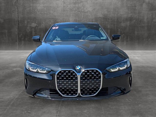 2022 bmw 430 i