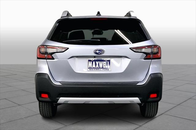 2025 subaru outback touring xt