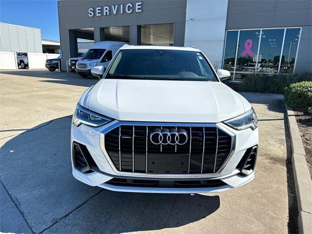2023 audi q3 premium 45 tfsi s line quattro tiptronic