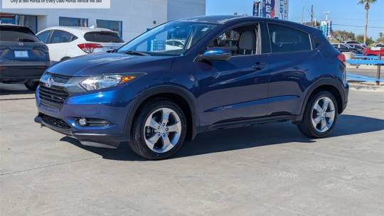 2017 Honda HR-V