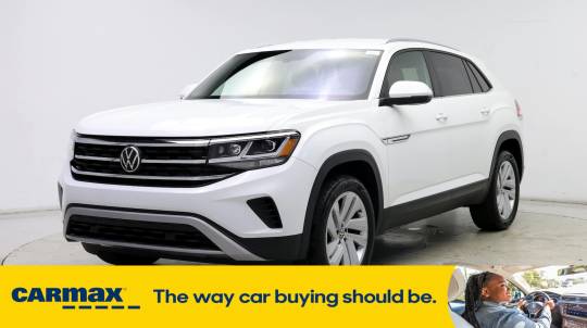 2022 Volkswagen Atlas Cross Sport