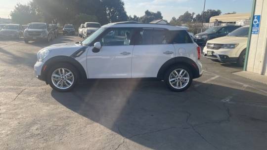 2014 Mini Countryman