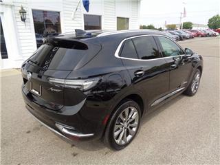 2021 Buick Envision avenir