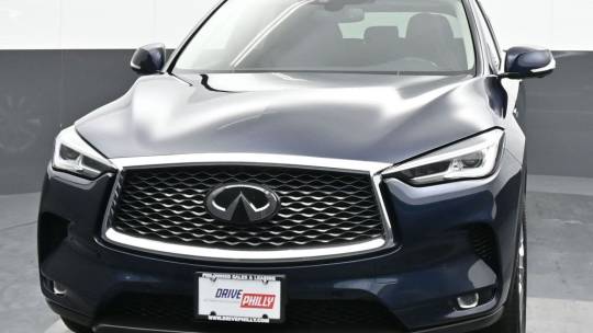 2021 Infiniti QX50