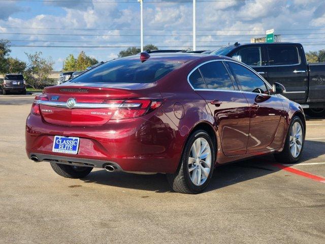 2016 buick regal turbo