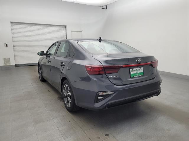 2019 kia forte lxs