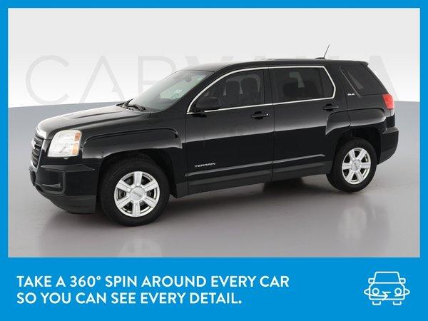 2016 gmc terrain in columbus, ohio