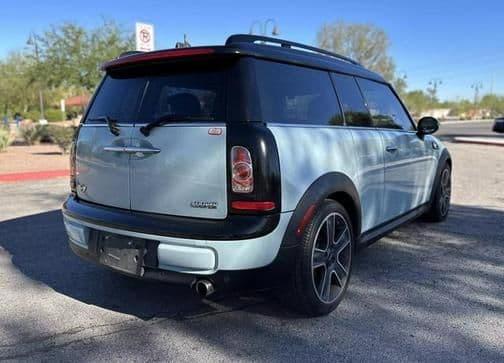 2014 mini clubman cooper in las vegas, nevada