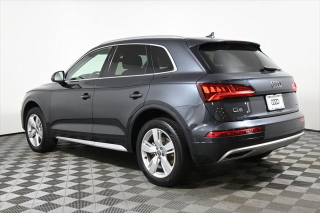 2019 audi q5 2.0t premium plus