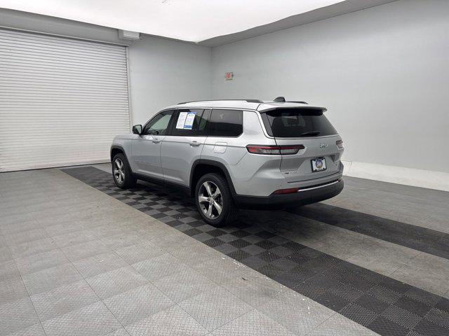 2022 jeep grand cherokee l limited
