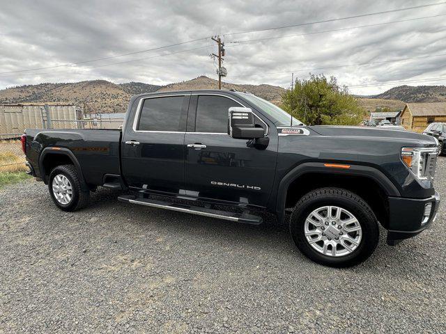 2022 gmc sierra 3500 denali