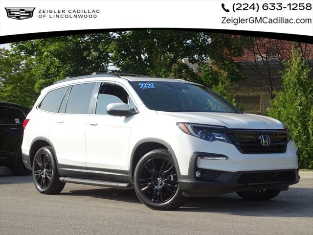 2022 honda pilot 2wd special edition