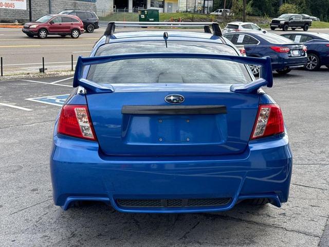 2013 subaru impreza wrx base