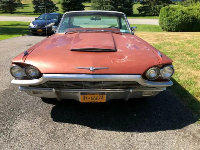 1965 ford thunderbird special landau original condition driven regularly