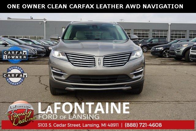 used 2017 lincoln mkc awd select lansing, mi 48911 for sale in lansing, michigan