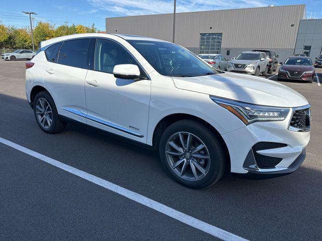 2020 acura rdx technology package