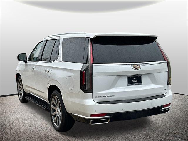 2023 cadillac escalade sport platinum