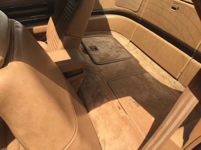 1988 buick reatta coupe. low mileage beauty