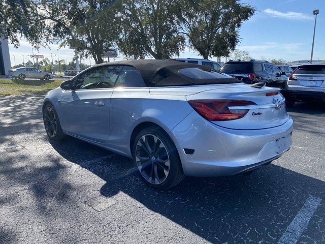 2016 buick cascada premium