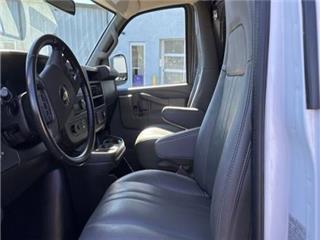 2021 Chevrolet Express 3500