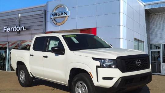 2024 Nissan Navara (Frontier)