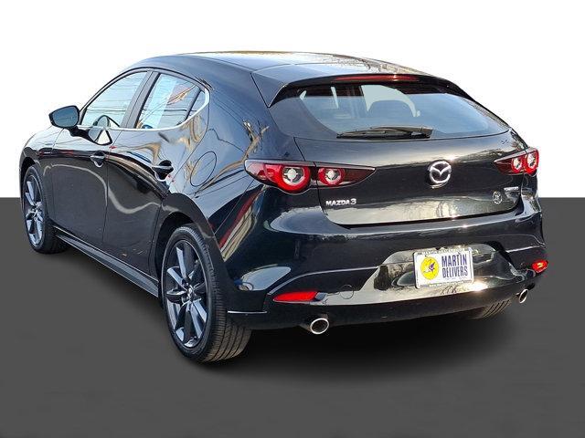 2023 mazda mazda3 fwd w/preferred package