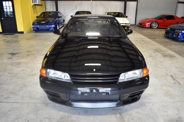 1990 nissan skyline gt-r rhd japan import
