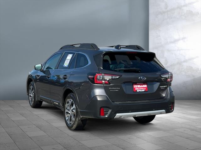 2021 subaru outback limited