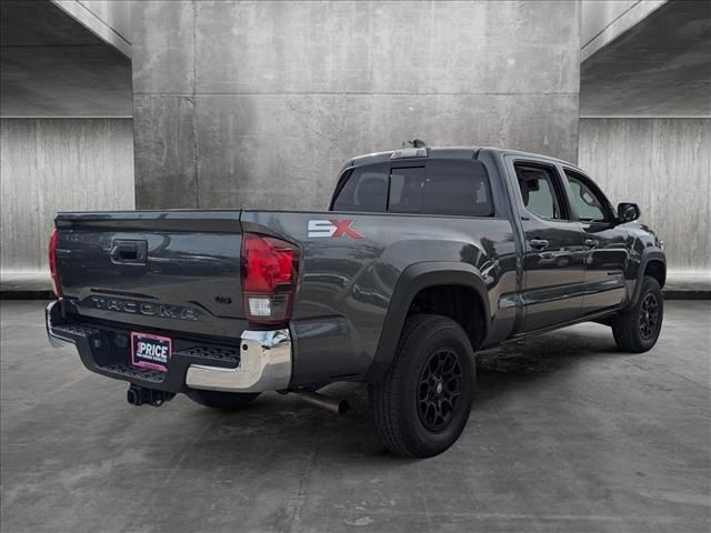 2023 toyota tacoma sr5