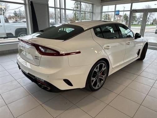 2020 kia stinger gt1 4dr rear-wheel drive sedan in continental, ohio