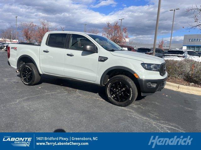 2021 ford ranger xl