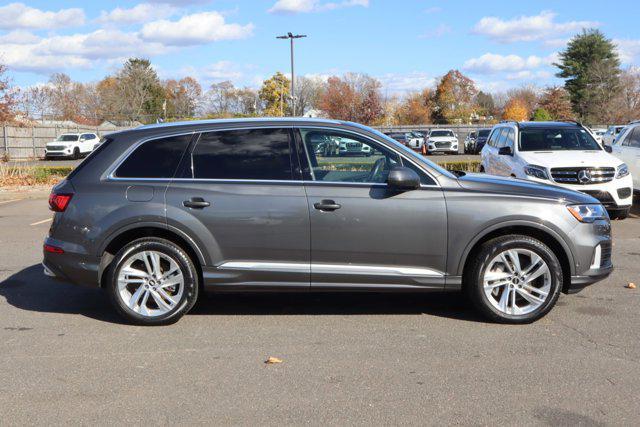 2021 audi q7 45 premium