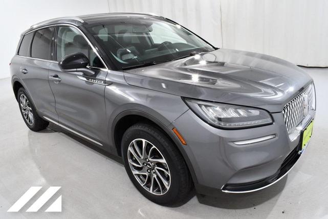 2022 lincoln corsair standard