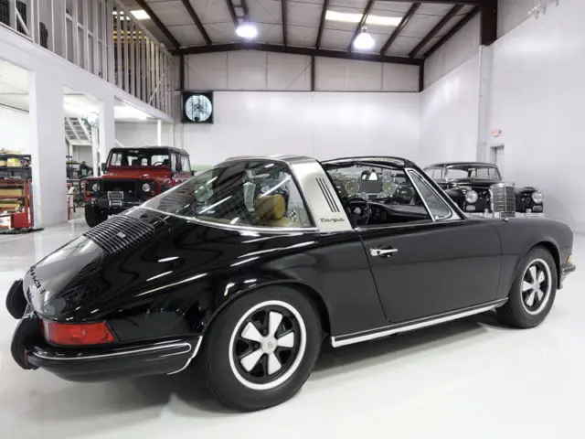 1973 porsche 911e targa | german delivery | largely original | numbers matching