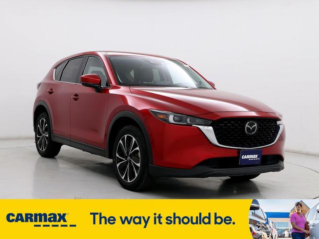 2022 mazda cx-5 2.5 s premium plus package