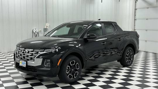 2024 Hyundai Santa Cruz