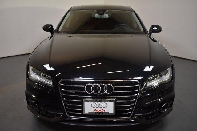 used 2014 audi a7 3.0t prestige boise, id 83709 for sale in boise, idaho