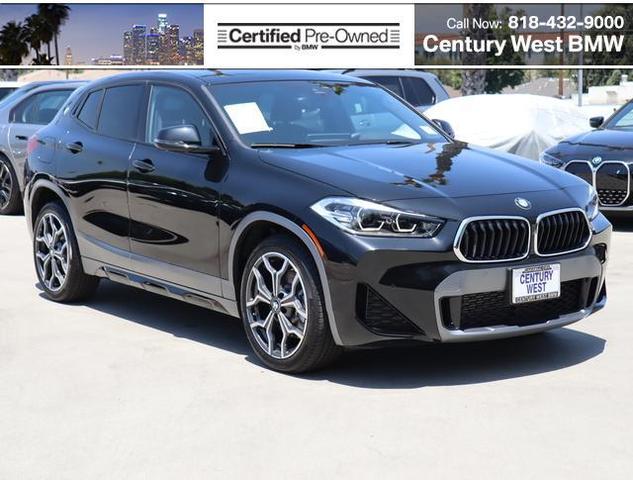 2022 bmw x2 sdrive28i