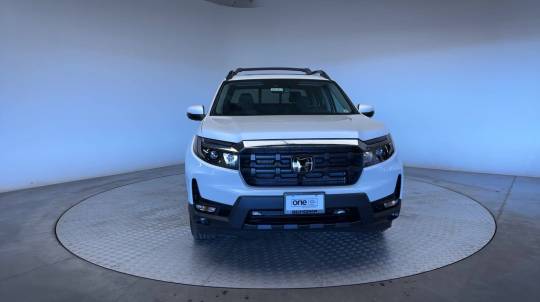 2024 Honda Ridgeline