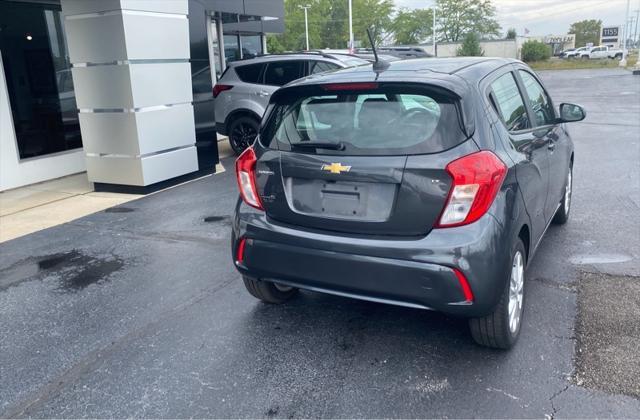 2022 chevrolet spark 1lt