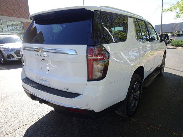 2021 chevrolet tahoe lt