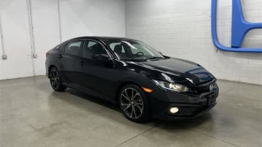 2021 Honda Civic