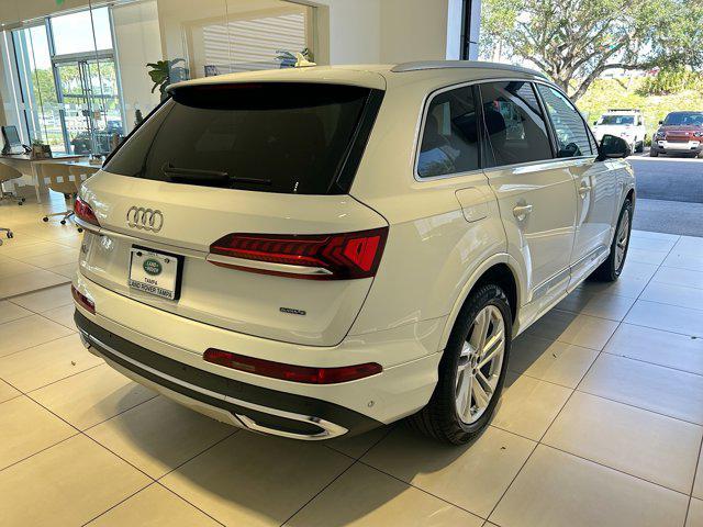 2023 audi q7 55 premium plus