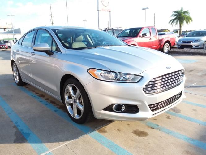 used 2016 ford fusion s houma, la 70360 for sale in allemand, louisiana