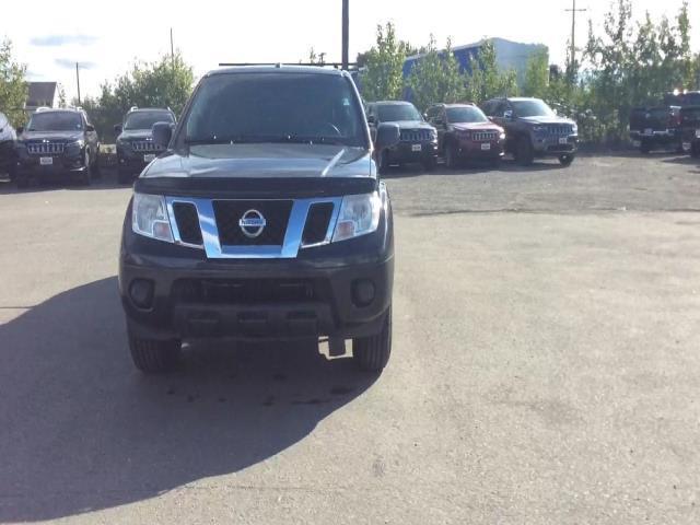 2012 nissan frontier s 4x2 s 4dr crew cab swb pickup 6m for sale in anchorage, alaska