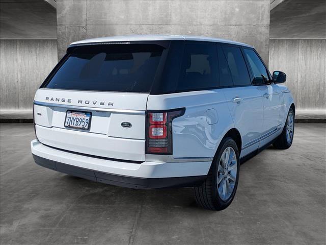 2014 land rover range rover 3.0l supercharged hse