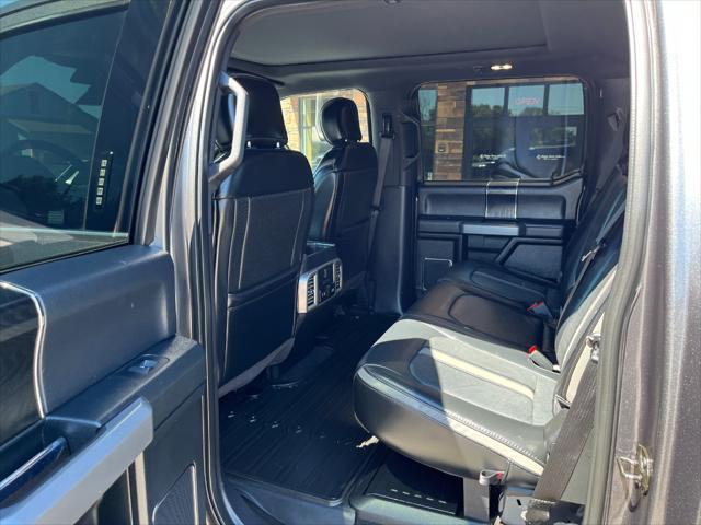 2019 ford f-350 platinum