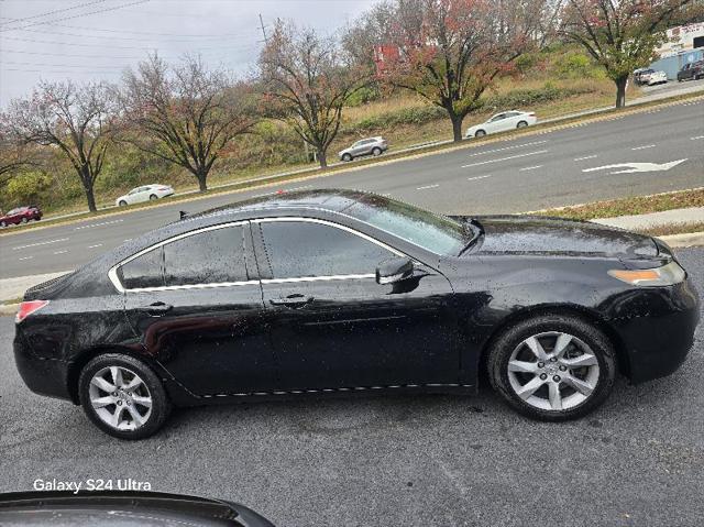 2012 acura tl 3.5