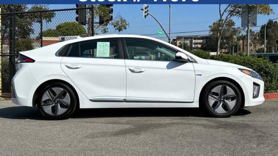 2020 Hyundai Ioniq
