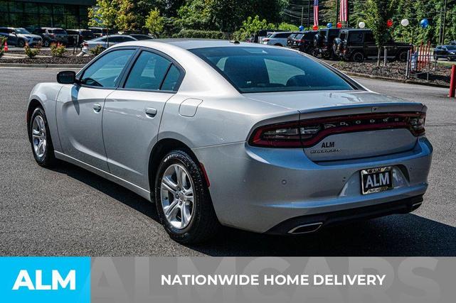 2021 dodge charger sxt
